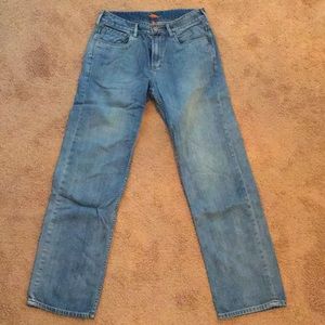 Tommy Bahama Blue Jeans (32x32)